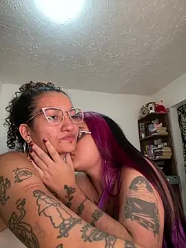 SamandOcean – Live XXX-chat