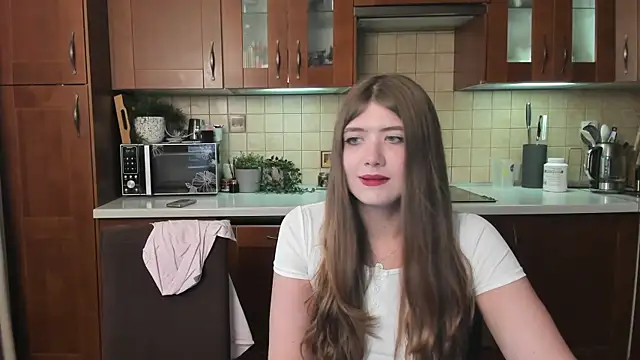 Pertunjukan Kamera Web HotCaramellsTV