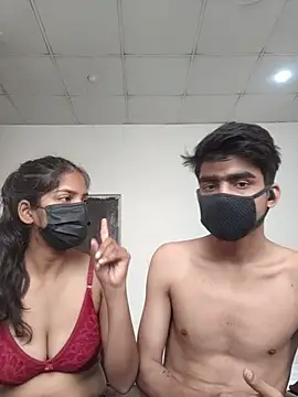 Show webcam de FairyCuddle