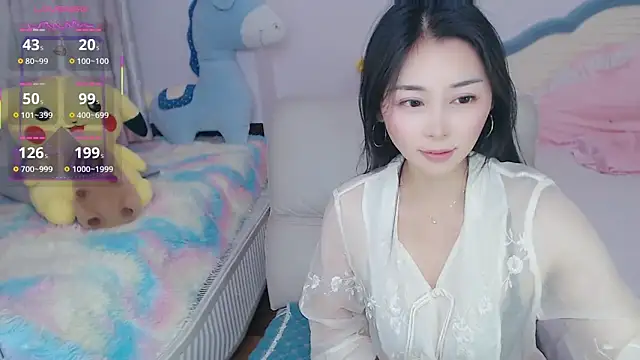 Alice-168's Live Chat Room