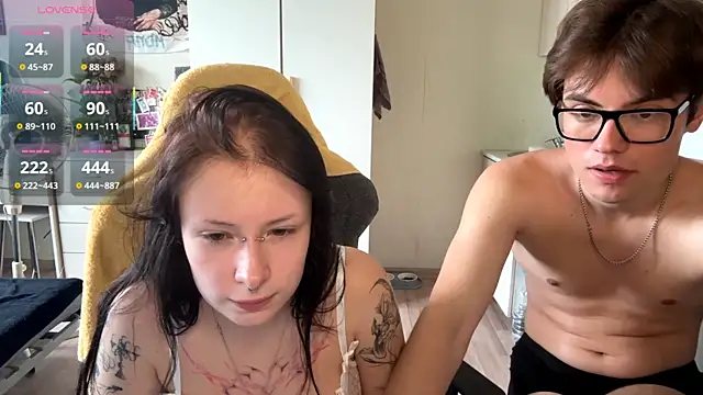 JadeNoiiir – Live XXX-chat