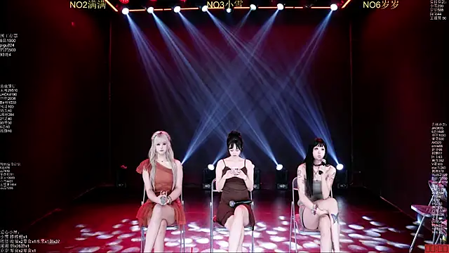 CL-1314's Live XXX Chat