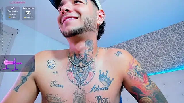 Chat XXX ao vivo de leon_becker_