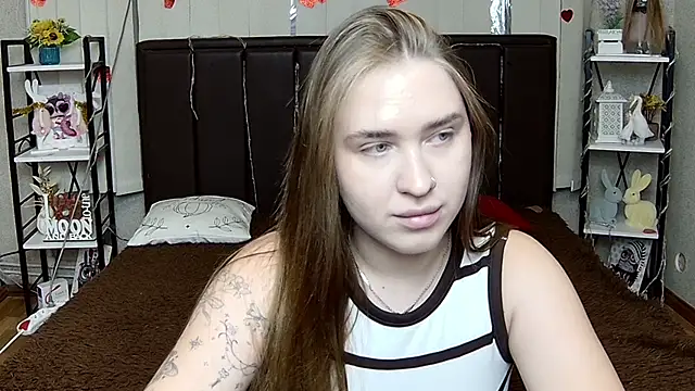XXX chat uživo modela LauraHlot