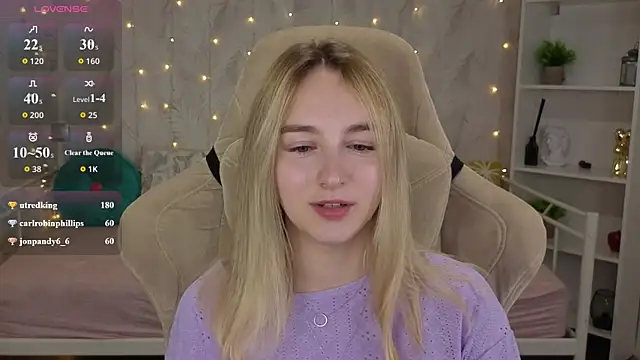 Živý XXX chat Shy_Polly