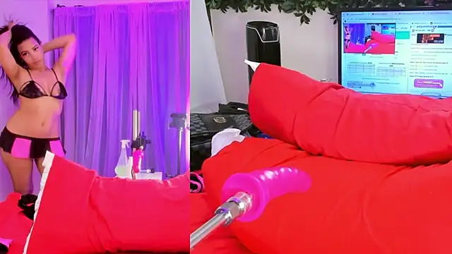 Czat XXX na żywo – Just_minnie