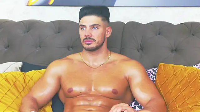 DustinKeent Adlı Modelin Canlı XXX Sohbeti