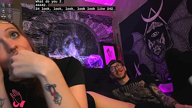 webzandkordz – Live XXX-chat