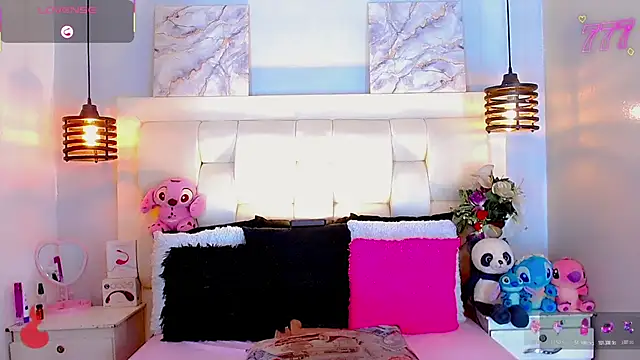 XXX chat uživo modela BelovedChain01