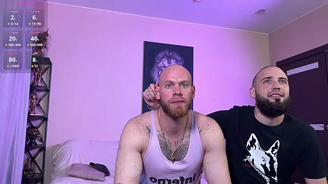 FireBeard_ 现场XXX聊天