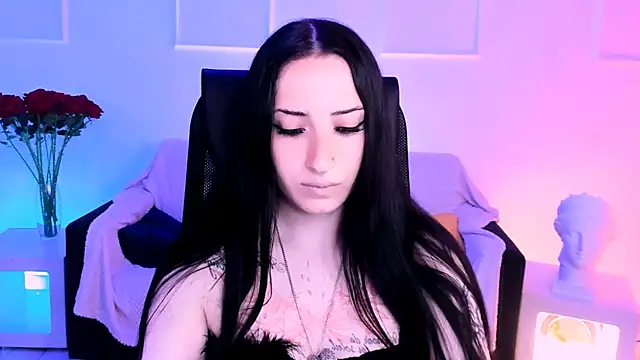 MonicaLowes Adlı Modelin Canlı XXX Sohbeti