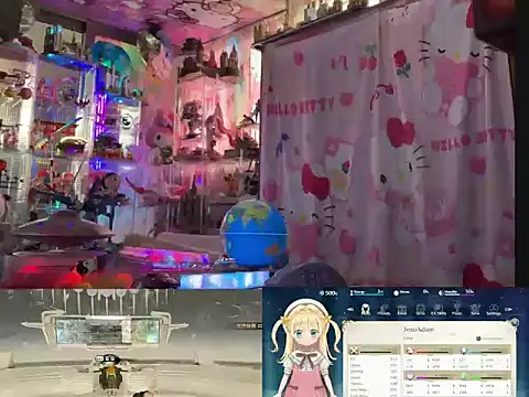 JesuAdam's Live XXX Chat