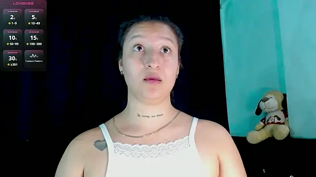 Chatroom XXX en direct de EVAH_LEE_