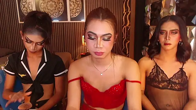 Chat XXX ao vivo de AudreyMilesTrans