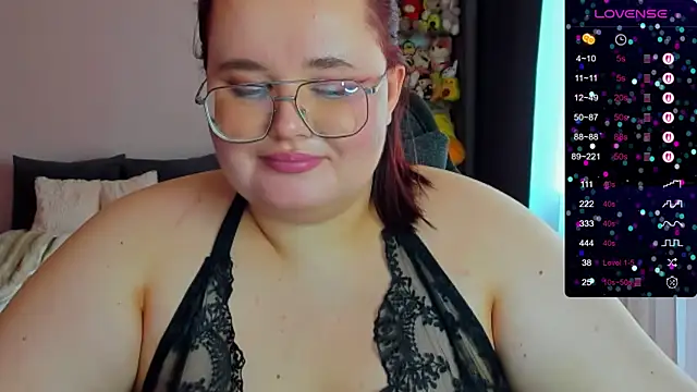 Jessica_Joy Adlı Modelin Canlı Sohbet Odası