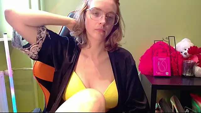 Živý XXX chat juicyPenny