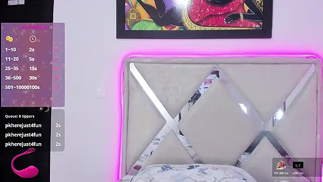 XXX chat uživo modela viioleta_stone