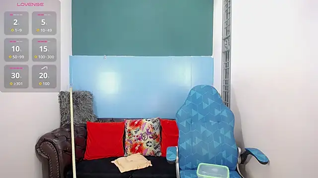 XXX chat uživo modela El_flaquito2