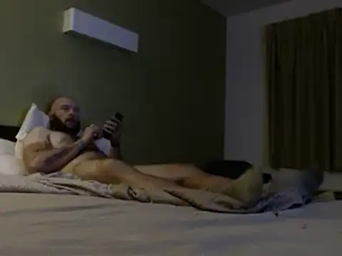 Numba1dad_ élő XXX-chatje