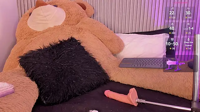 ashvalentine_ Chat XXX in diretta
