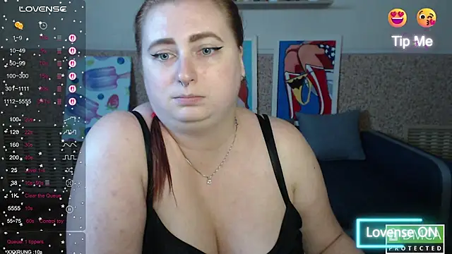 Živý XXX chat Alicia_love00
