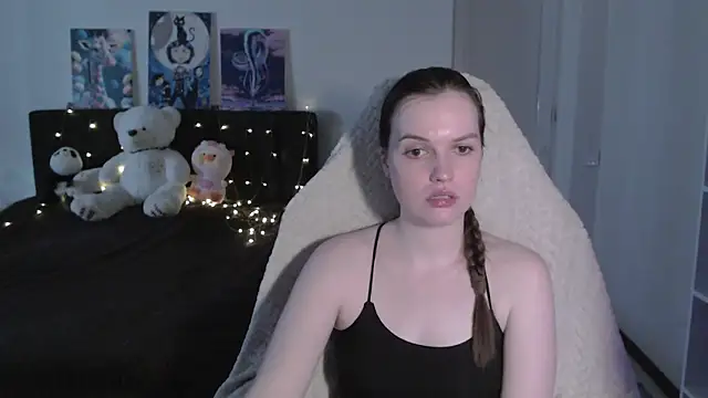 Chatroom XXX en direct de Little_flowers