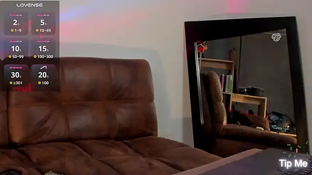 XXX chat uživo modela La_Diabla_111_