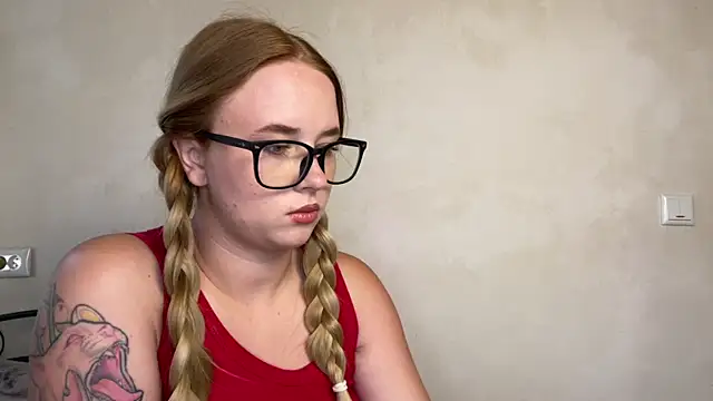 XXX chat uživo modela AngelMia_92