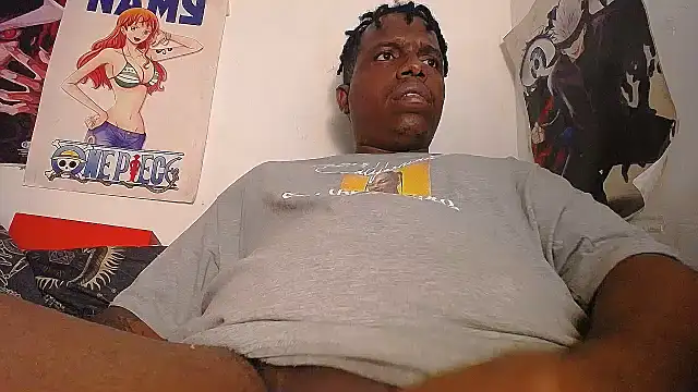 Chat XXX ao vivo de BlackRunning