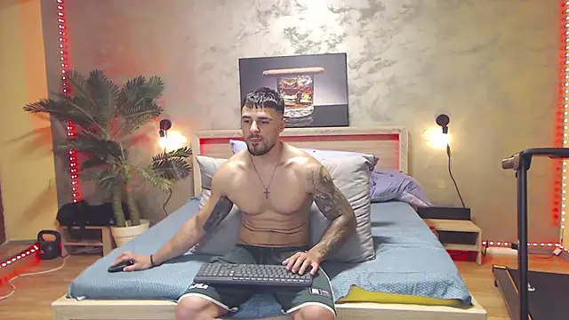 Chat XXX Live Tiberius_hunk