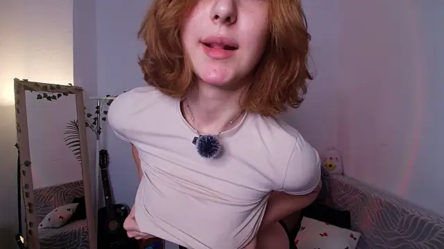 צ'אט XXX בשידור חי של TariLechliter
