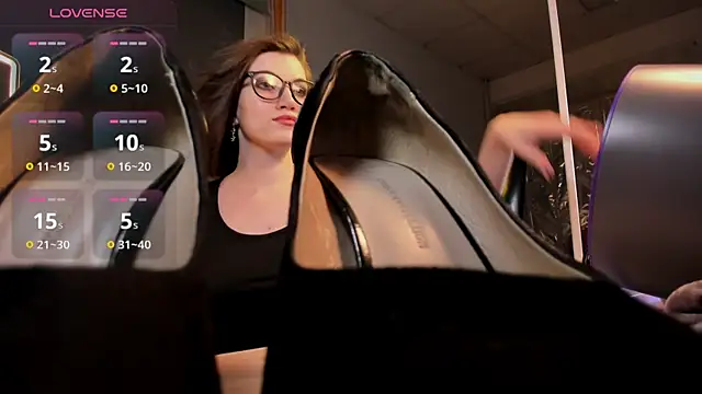 CathyAdams Chat XXX in diretta