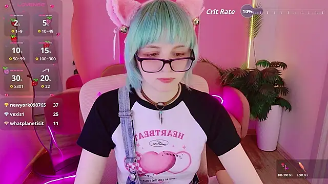666_marshmallow's Live XXX Chat