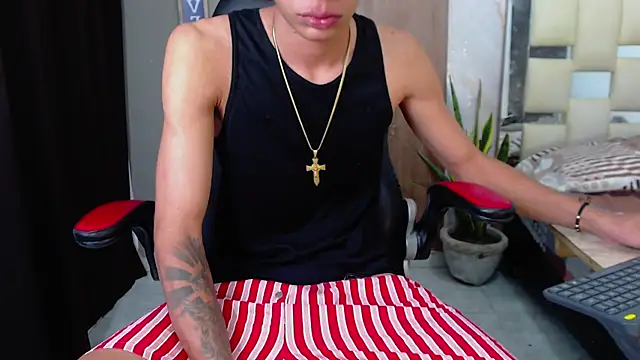 Harry_jhonsson Chat XXX live