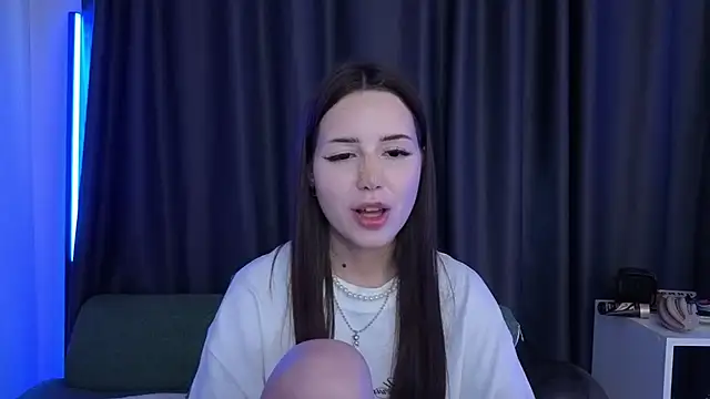 Živý XXX chat BlackEyesGirl