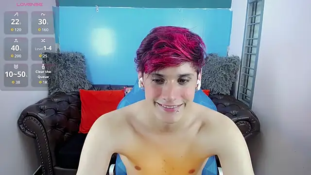 El_flaquito2 Live XXX-Chat