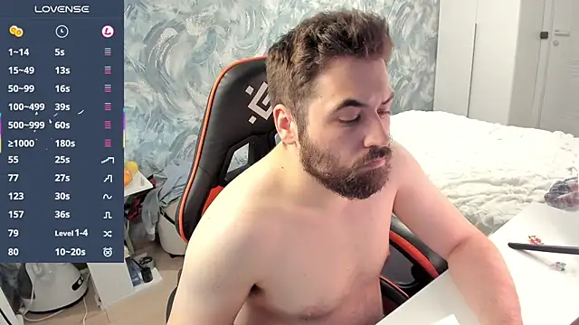 Morlaios 라이브 XXX 채팅