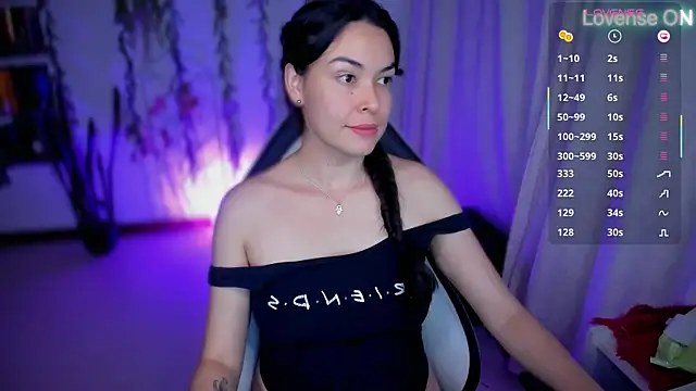 Chat +18 de Lunlunera ao vivo
