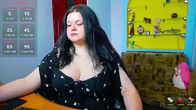 Chat XXX en directo de Linasexy777