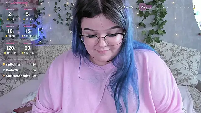 _CandyM1lky_'s Live XXX Chat