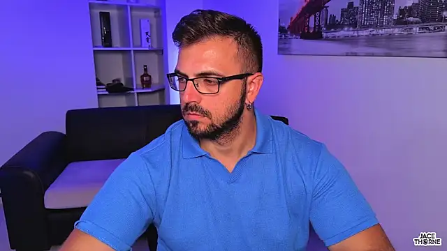Jace_Thorne Adlı Modelin Canlı XXX Sohbeti