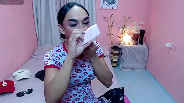 VivienneLuxe 现场XXX聊天