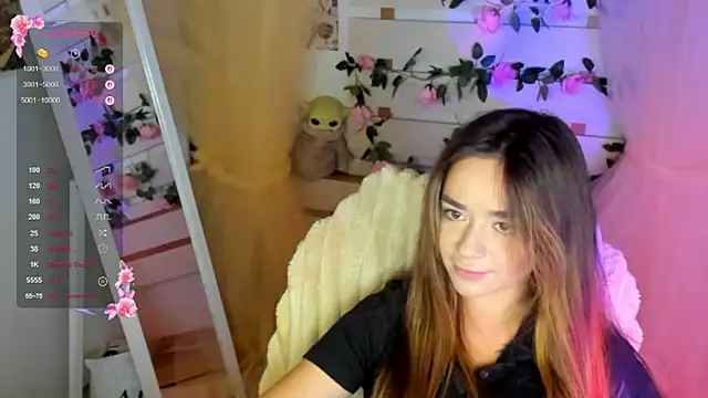 Bella_XO's Live XXX Chat