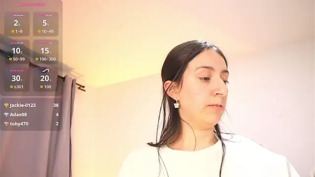 Chat XXX ao vivo de Sweet_Sammy_