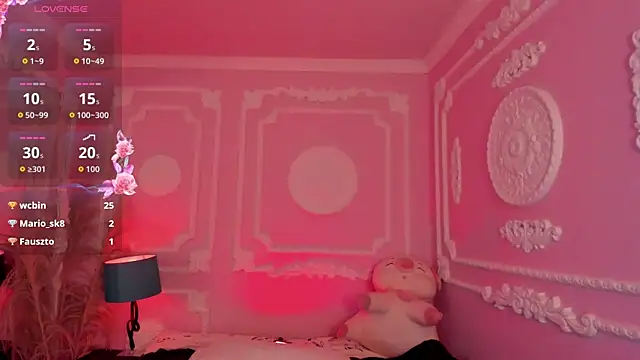 Kat_VonDe – Live XXX-chat
