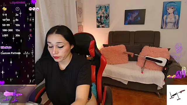 Czat XXX na żywo – yeliana_sexxy