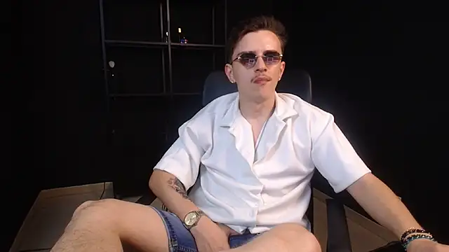FelixStarkk Live XXX-chat