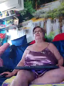 QueenPammy1 Chat XXX in diretta