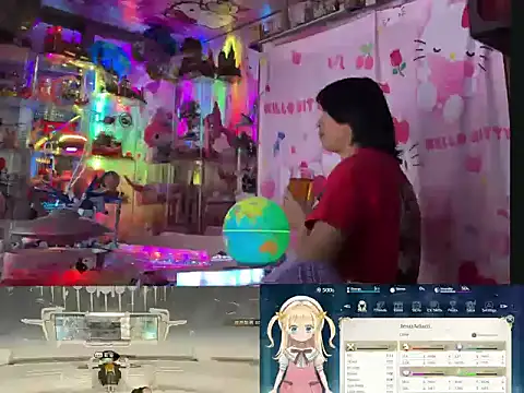 JesuAdam Live XXX-chat