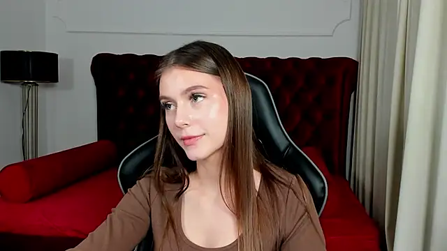 Chat XXX en directo de EricaFoxes
